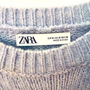 Zara- Women’s Sweater